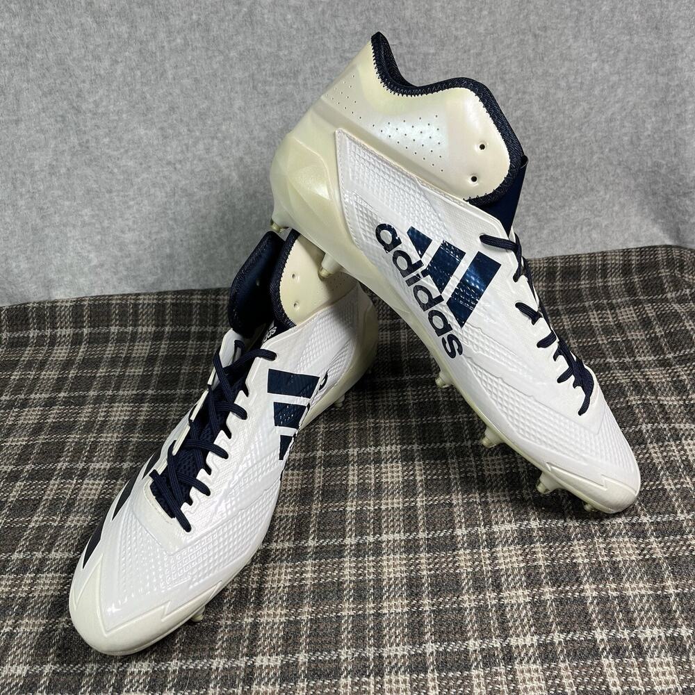 Adidas Adizero Football Cleats 5 Star 6.0 Mid Athletic Men’s Size 16 New In Box